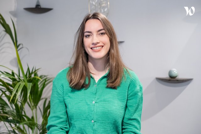 Rencontrez Julie, Corporate Recruiter - ACT Group