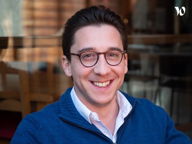 Rencontrez Adrien, COO et Cofondateur - La Growth Machine