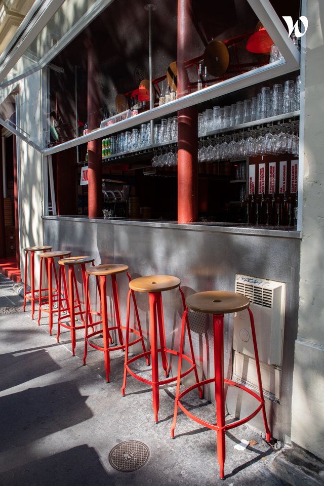 Petit Bao 116 Rue Saint-denis 75002 Paris Bao Family (Petit Bao & Gros Bao) : photos, vidéos, recrutement