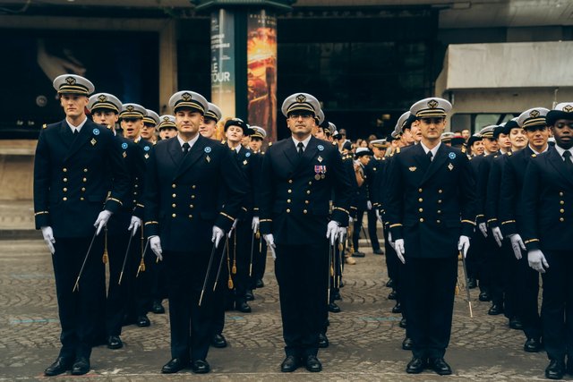 Commissaires des Armées