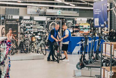 Decathlon