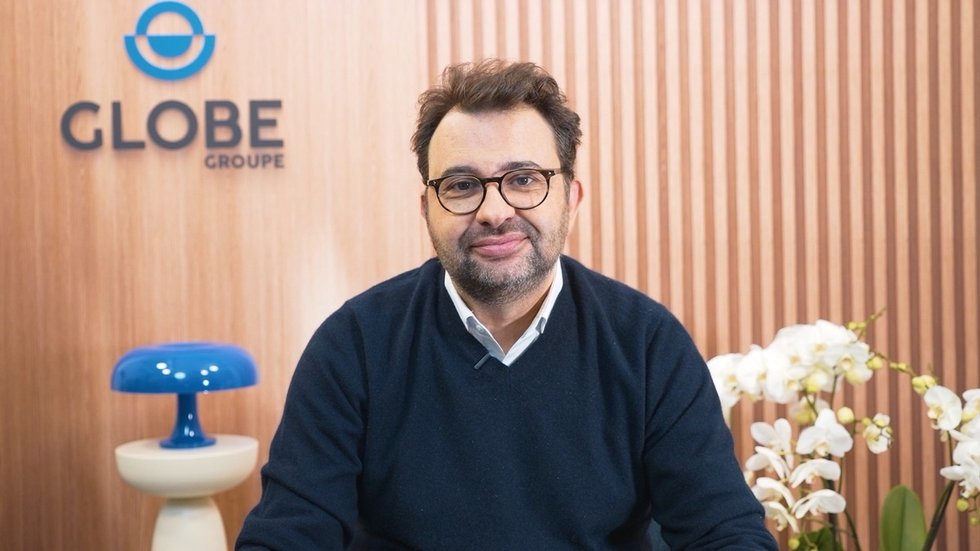 Rencontrez Cyril, Fondateur d'ADMS - GLOBE GROUPE FRANCE