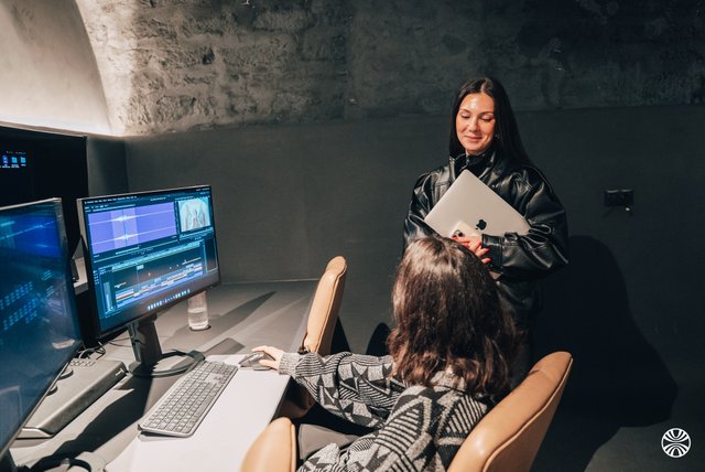 Helmut Agency x Production