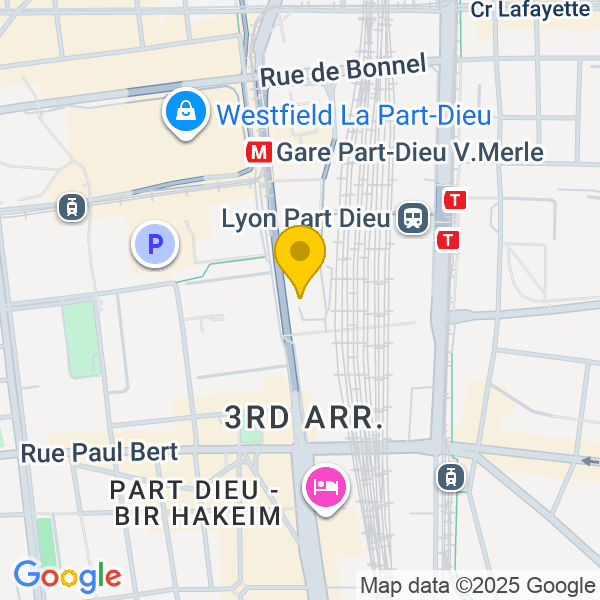 49, Boulevard Marius Vivier Merle, 69003, Lyon