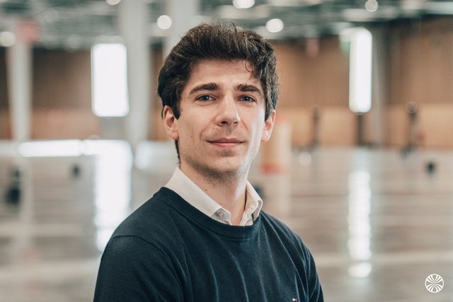 Rencontrez Julien - Responsable Développement Durable - VIPARIS