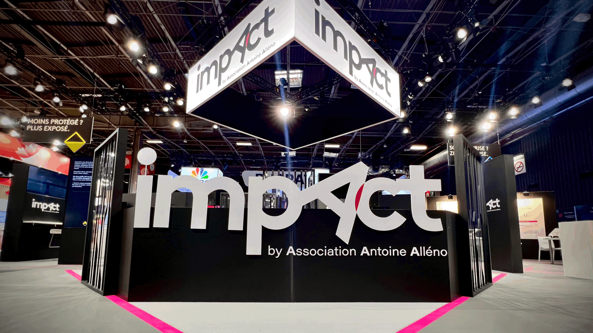 🚦VivaTech 2025 - Havas Events x Association Antoine Alléno, une cause qui mobilise.