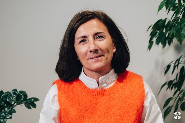 Rencontrez Véronique, Content manager - Qualineo