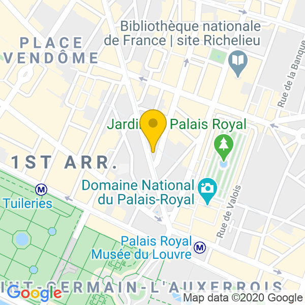 14 Avenue de l'Opéra, 75001, Paris