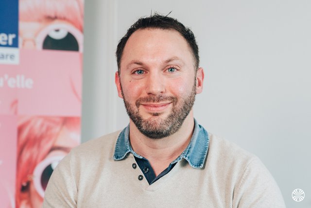 Rencontrez Kevin, Superviseur - Groupe Henner