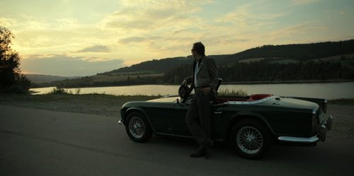 Veterán není žádná vykopávka, ale moderna dob předešlých