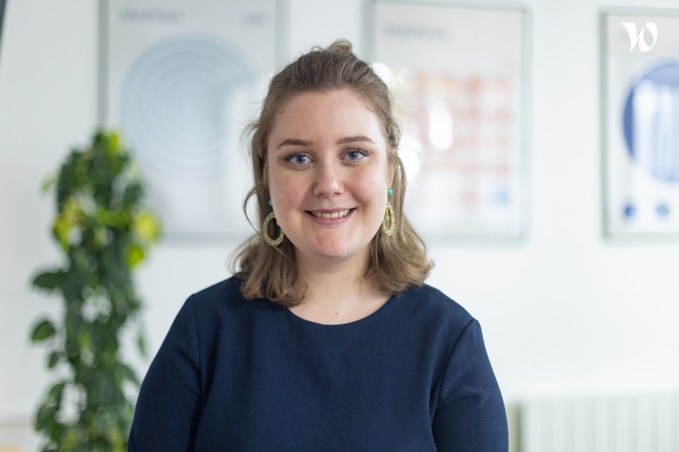 Rencontrez Ombeline, User Care Expert - DriiveMe
