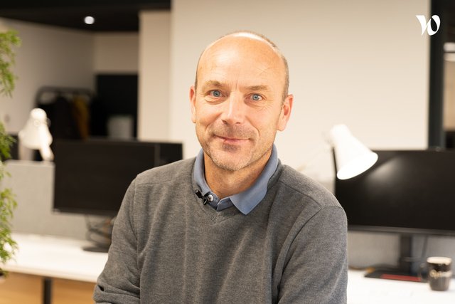 Rencontrez Nicolas Noël, Responsable développement applicatifs et infrastructures IT - Optimistik