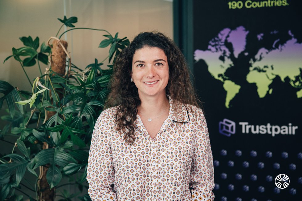 Meet Diane, Customer Success Manager - Trustpair