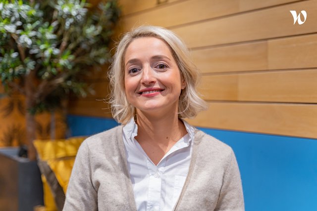 Rencontrez Claire, Directrice Générale France Benelux Melvita - L’Occitane