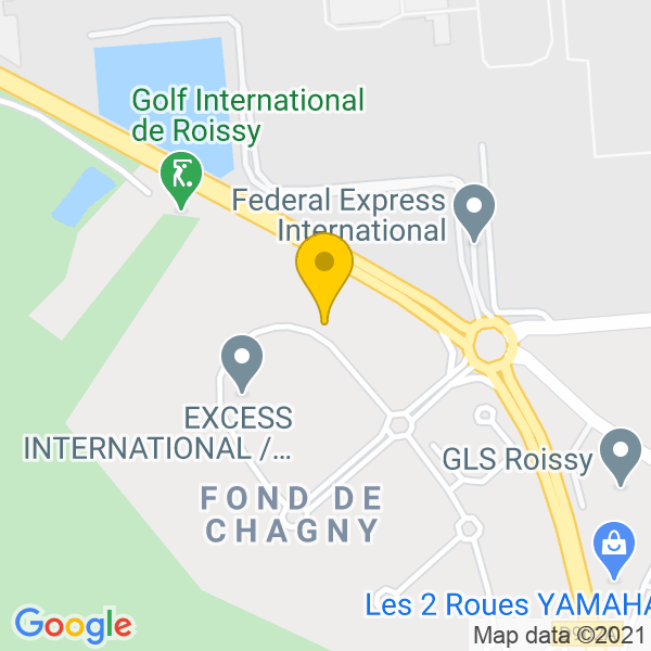 4 rue du meunier, 95700, Roissy En France