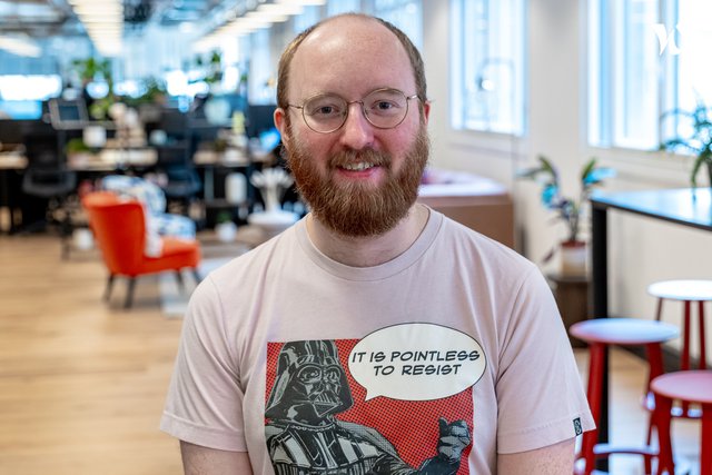 Meet Guðmundur, Lead Machine Learning Engineer