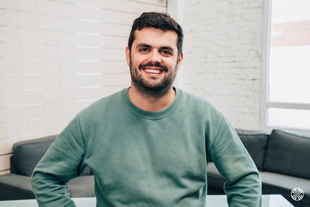 Rencontrez Guy, CEO - Murfy