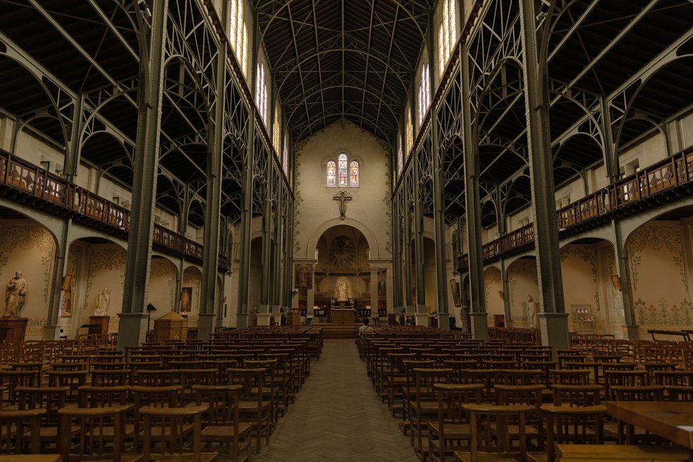 Notre-Dame-du-Travail : l'église où déposer son CV et prier pour sa carrière 