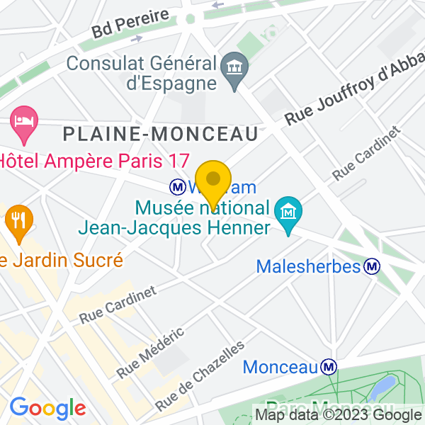 63, Avenue de Villiers, Paris, 75017, Paris