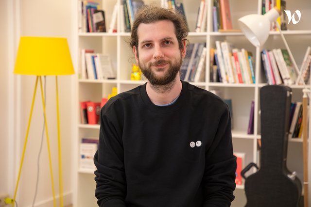 Meet Jerome, Illustrator and art directo - Cartoonbase