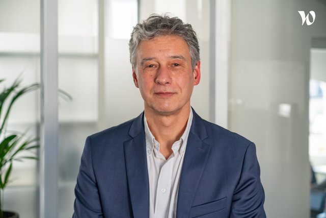 Rencontrez Jerome, CEO - DDS