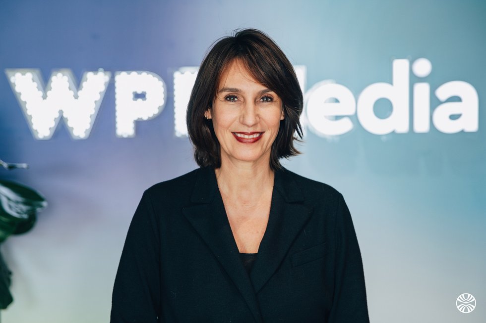 Rencontrez Alexandra, CEO - WPP Media