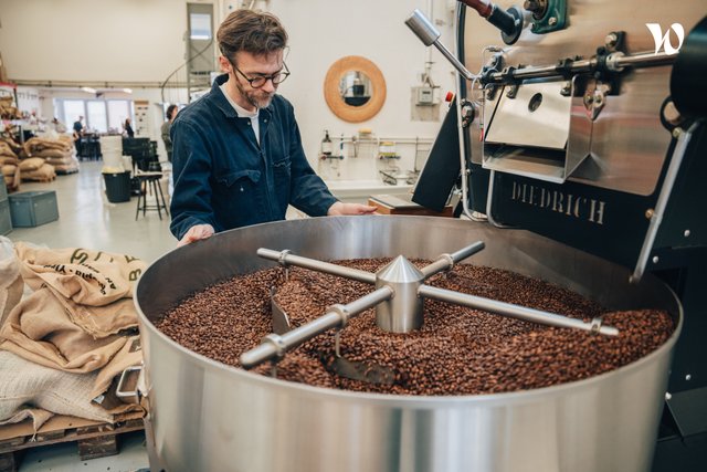 Altura CoRoasters by The Beans on Fire