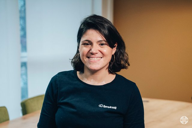 Rencontrez Caroline, CEO - Brokoli