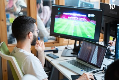 Stagiaire - Computer Vision - Football - SkillCorner - Stage à Paris