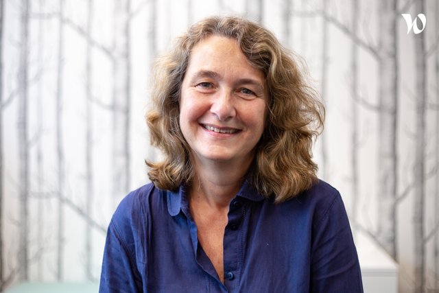 Rencontrez Joëlle Bravais, Présidente de SNCF CONSULTING - SNCF CONSULTING