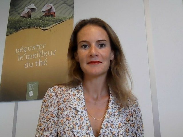 Rencontrez Amélie, Directrice Ressources Humaines