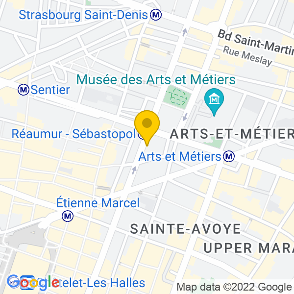 86, Boulevard de Sébastopol, Paris, 75003, Paris