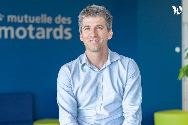 Rencontrez Marc, Directeur Général Adjoint