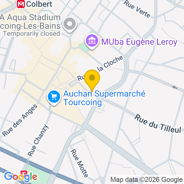 71, Rue de Tournai, 59200, Tourcoing