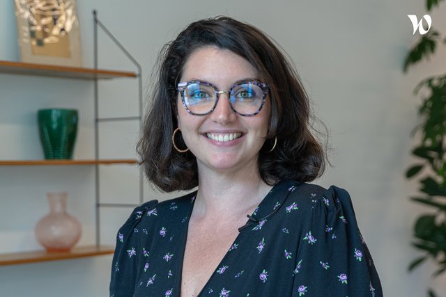 Rencontrez Mylène, Project Manager - Coaching & Matching - OpenClassrooms