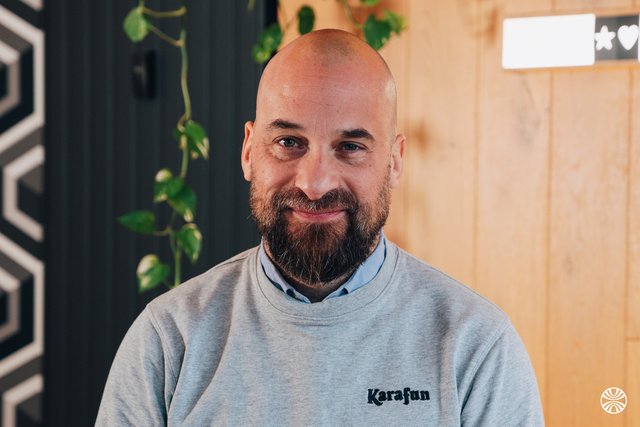 Rencontrez Mickaël, Directeur Général - KaraFun Group