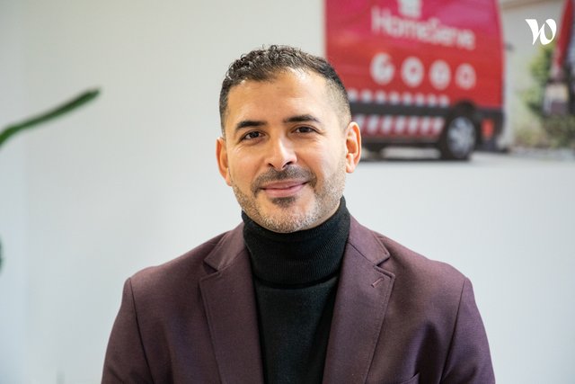 Rencontrez Ramzi, Data Protection Officer - HomeServe