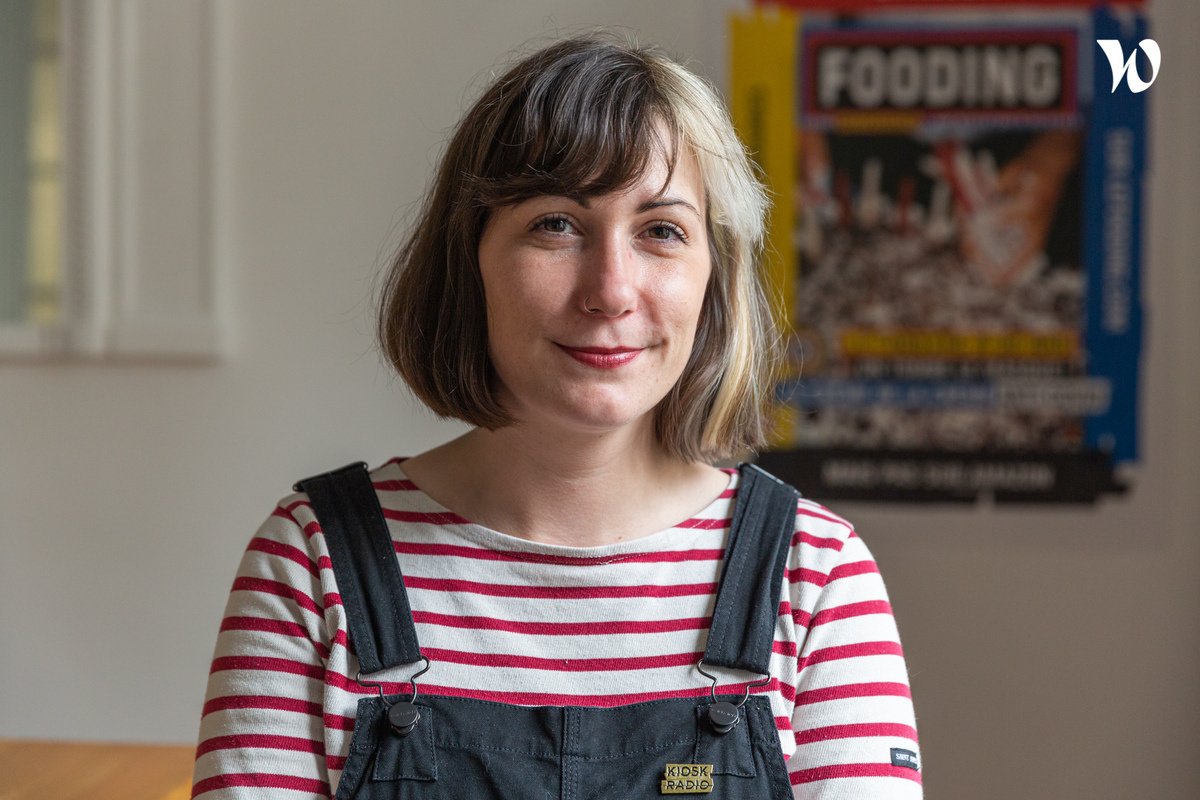 Rencontrez Elisabeth, Rédactrice en chef  - Le Fooding