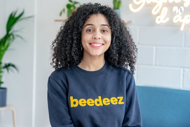 Rencontrez Lisa Appadoo, Learning Content Manager - Beedeez