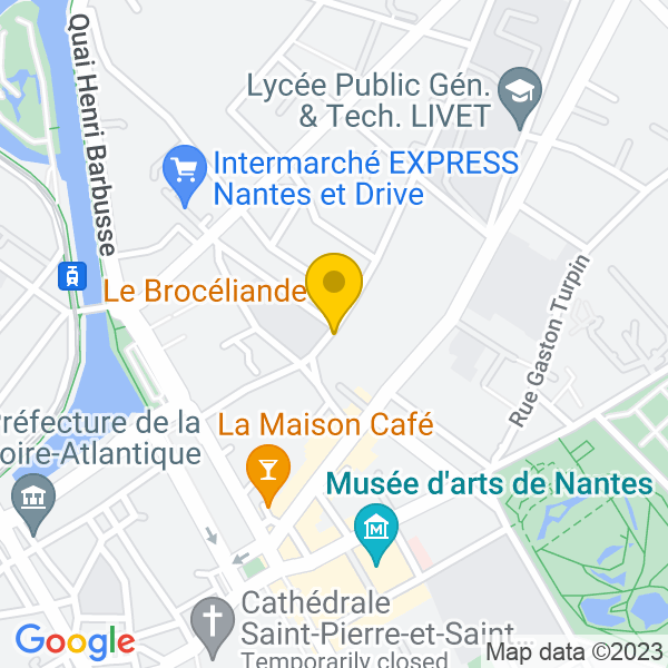 43 Rue Préfet Bonnefoy, 44000, Nantes