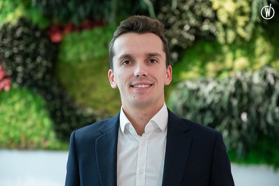 Rencontrez Matthieu, ex-graduate finance - Carrefour