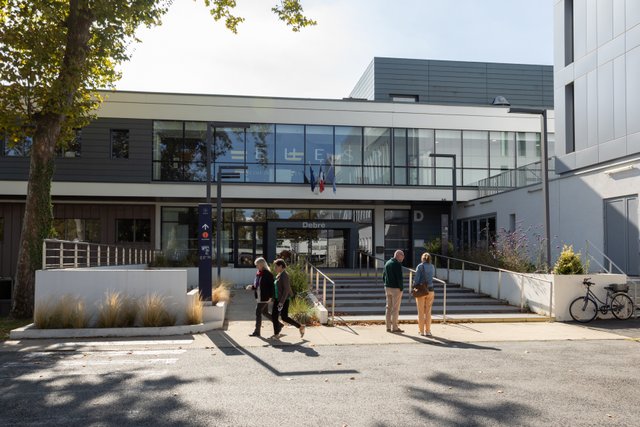 L'école des hautes études en santé publique