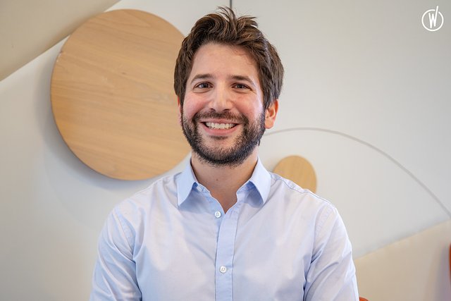 Meet Raphaël, Vice President- Researcher-Trading Research