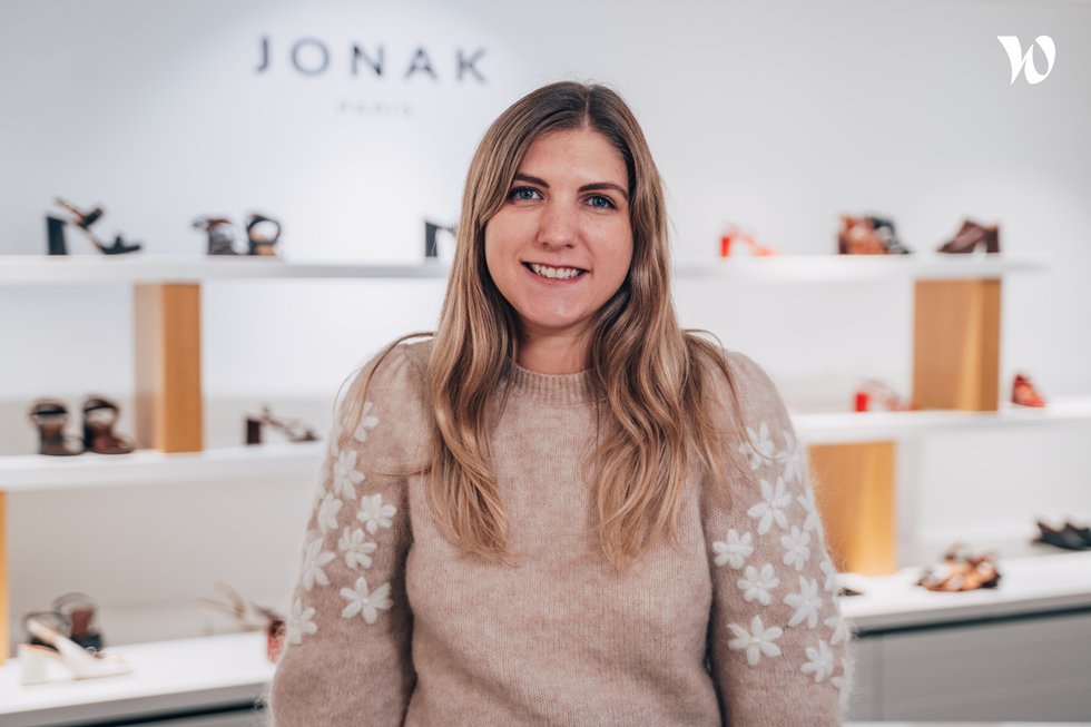 Rencontrez Juliette ROSE, Responsable Qualité et RSE - Jonak