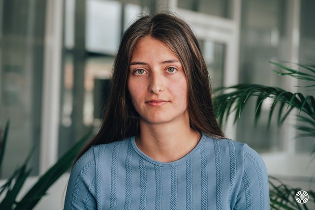 Rencontrez Floriane, Apprentie Chargée d’études - SMEF AZUR