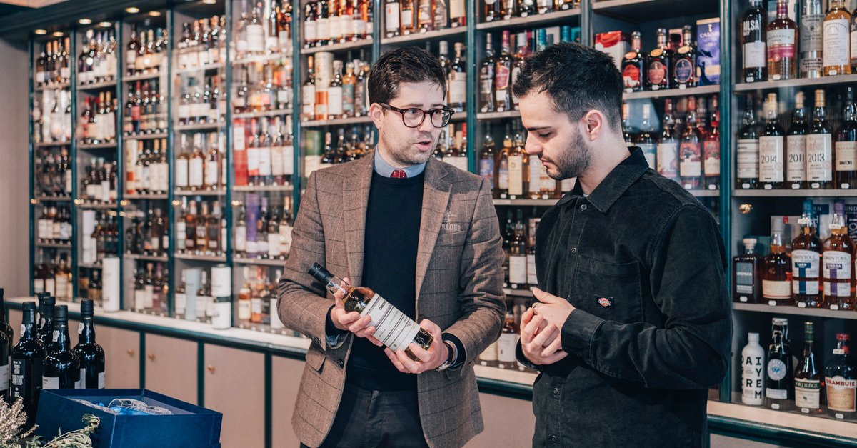 Chargé(e) ADV – Évolutif Négociant en spiritueux – The Whisky Lodge ...