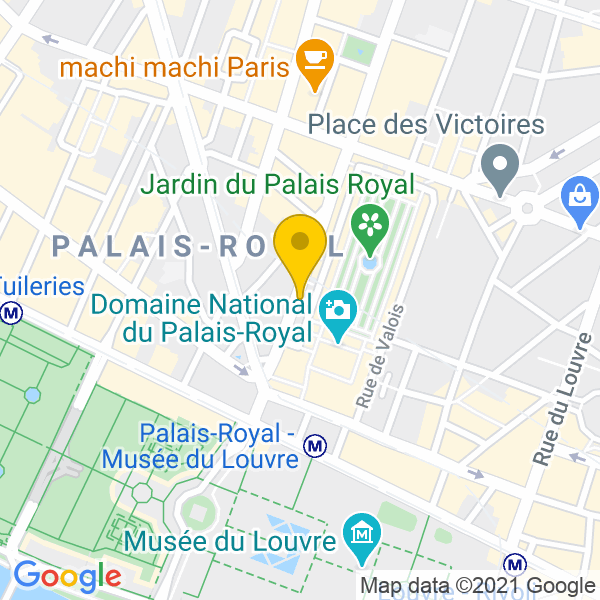 94, Rue de Courcelles, 75008, Paris