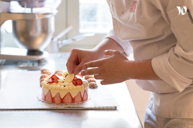 INSTITUT CULINAIRE DE FRANCE