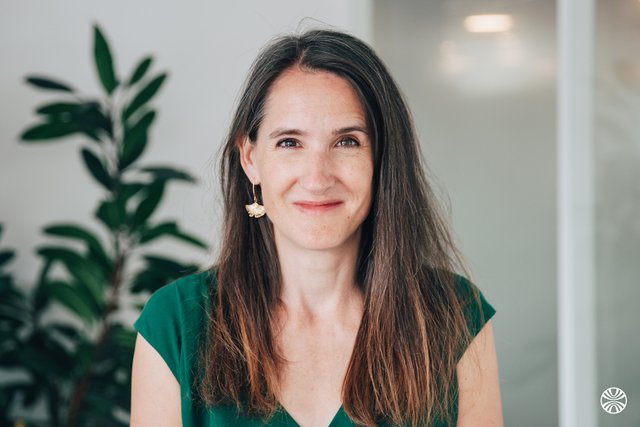 Rencontrez Laure, Directrice Générale Adjointe - ADIE
