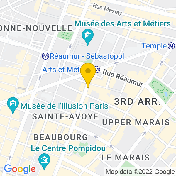 84, Rue Beaubourg, Paris, 75003, Paris